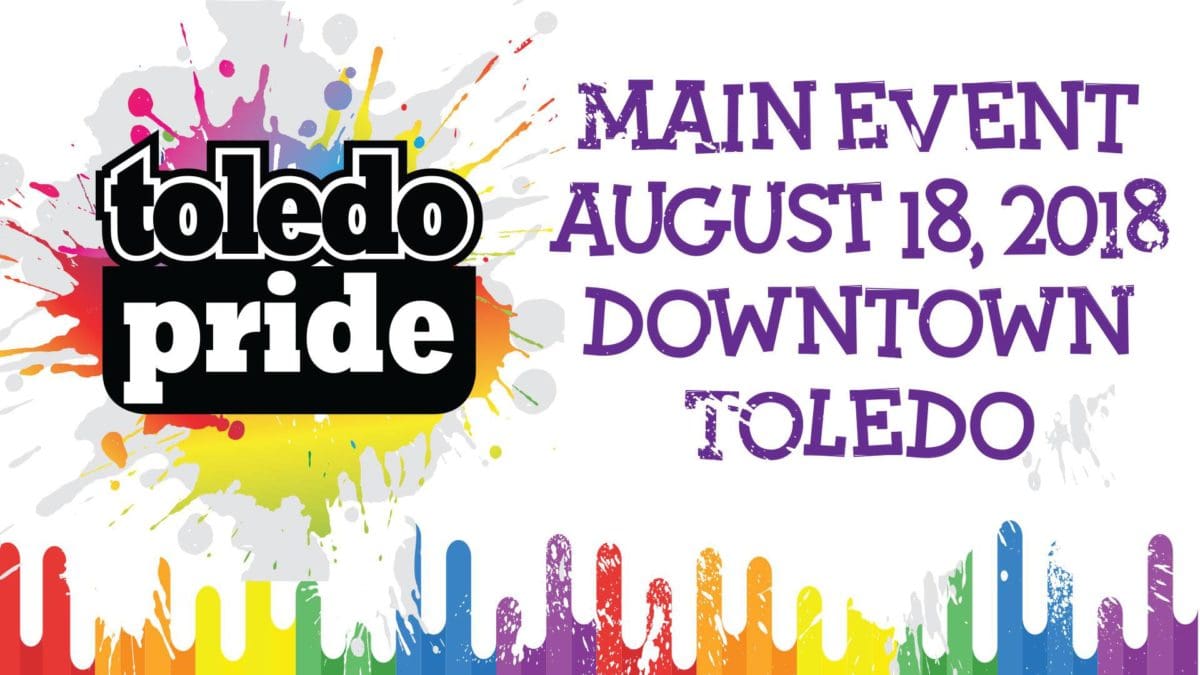 Toledo Pride Parade Northwest Ohio Community Shares