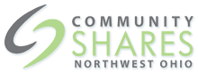 Northwest Ohio Community Shares Logo